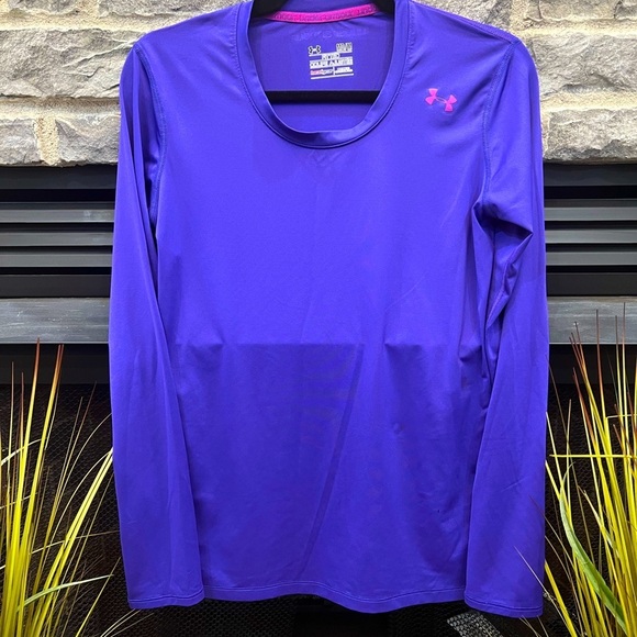 Under Armor LS Tee - Picture 1 of 4